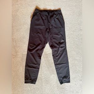 Men’s size small Patagonia Terrebonne joggers - Black. New with tags.
